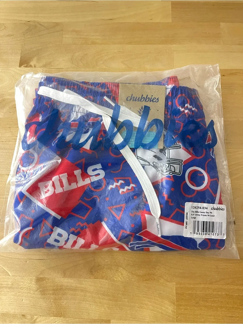 chubbies get ready