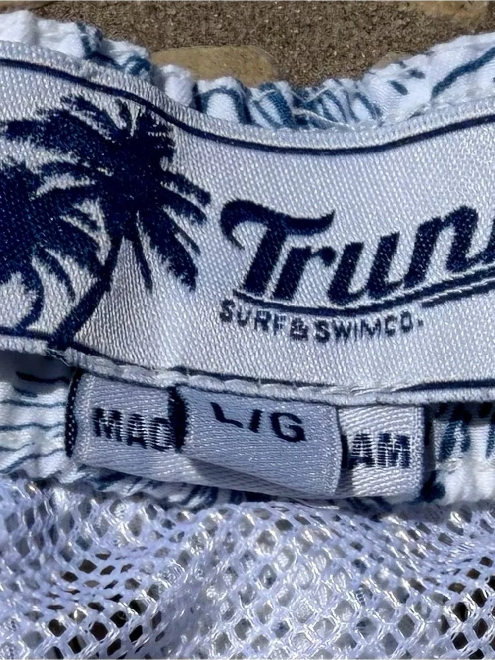 Trunks Surf & Swim light blue