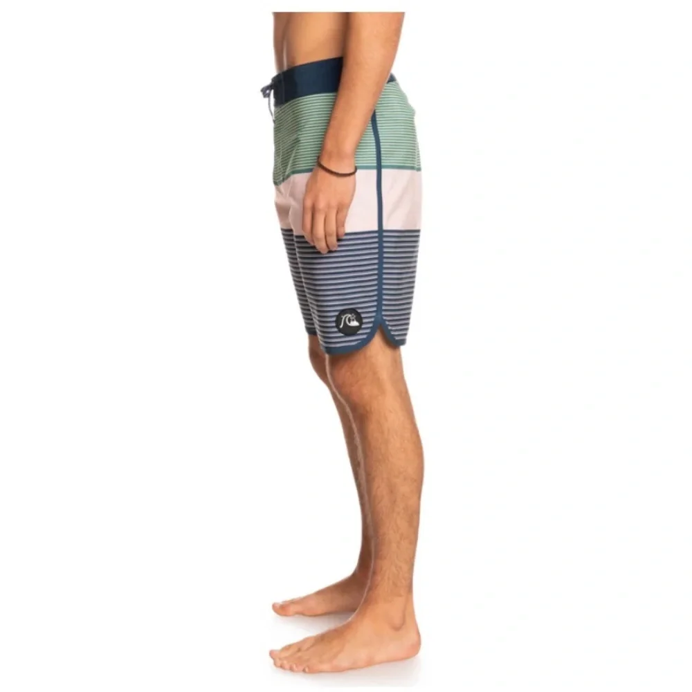 Quiksilver made from