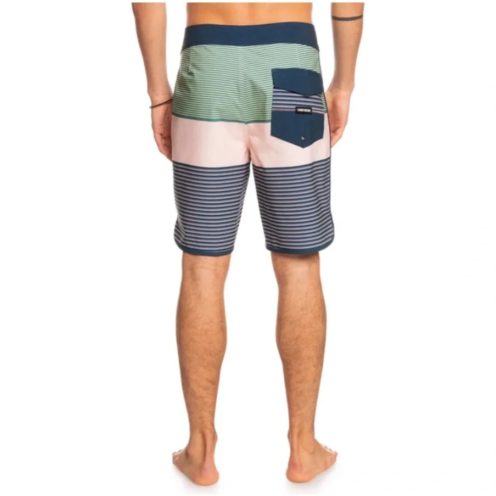 Quiksilver made from