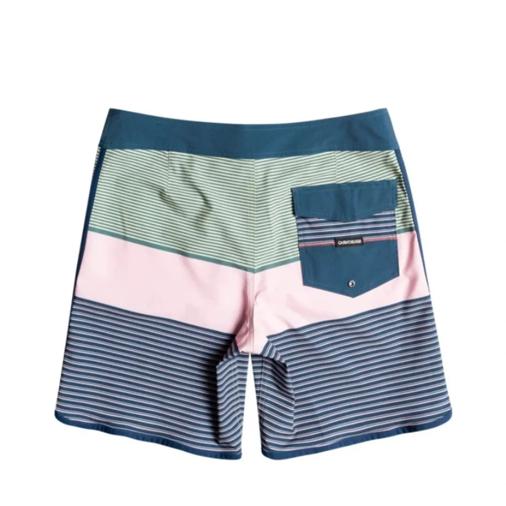 Quiksilver made from