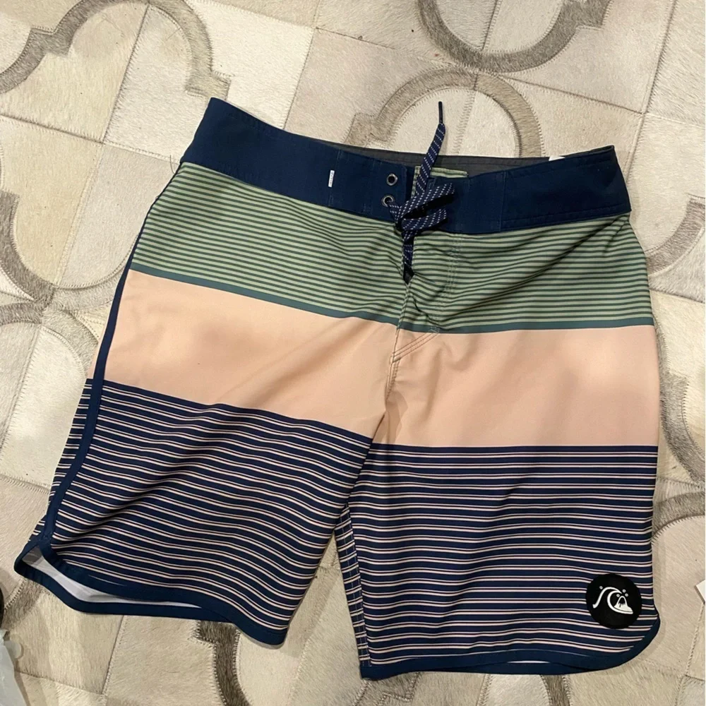 Quiksilver made from