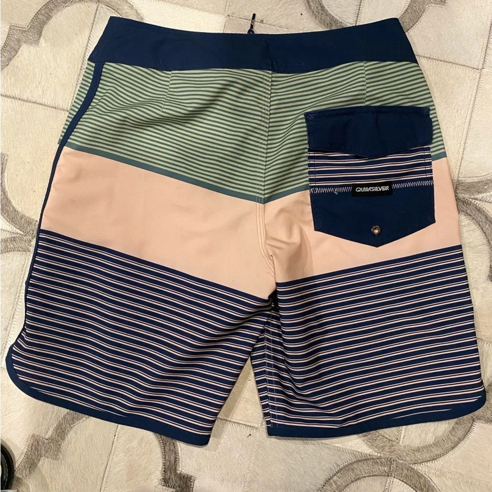 Quiksilver made from