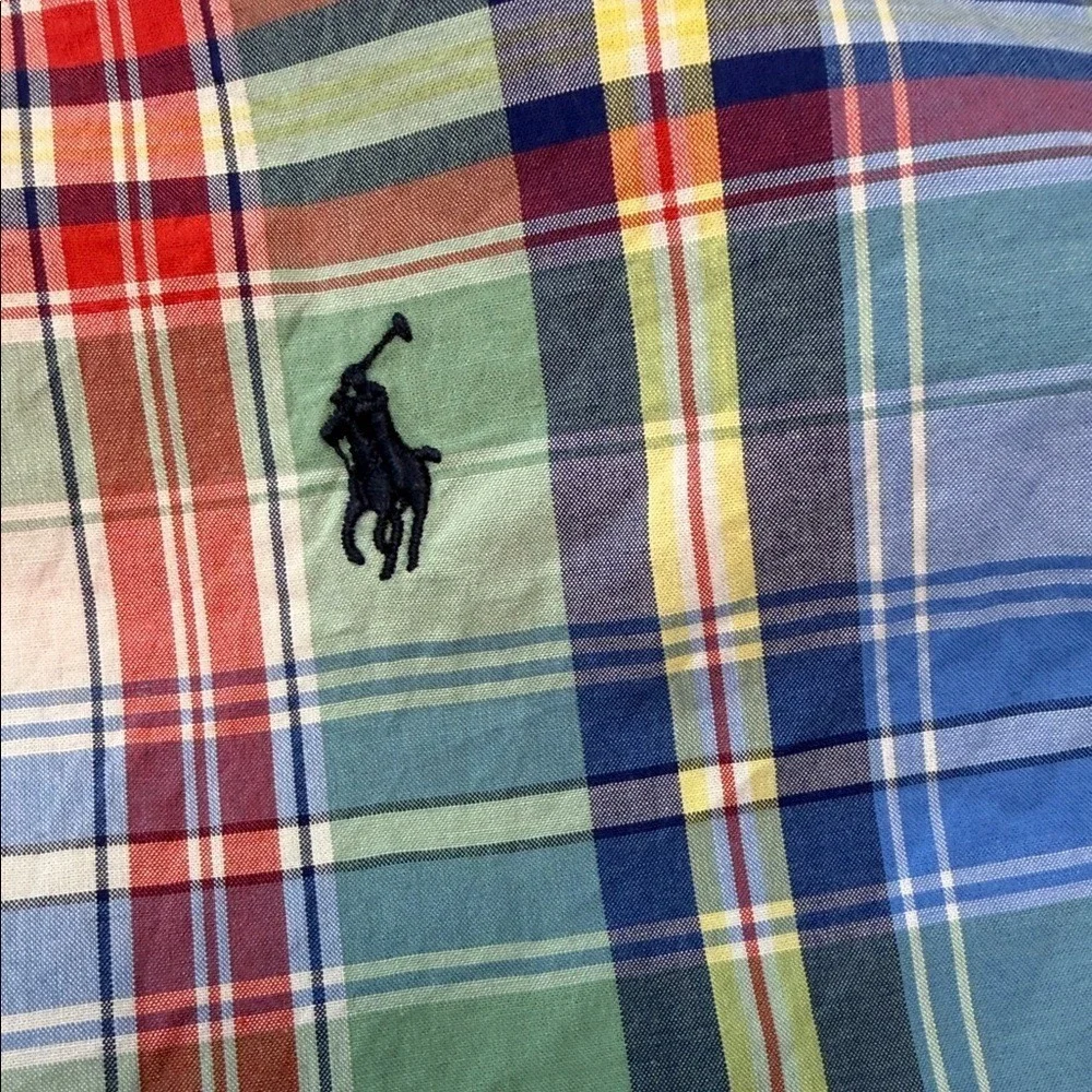Ralph Lauren this stylish