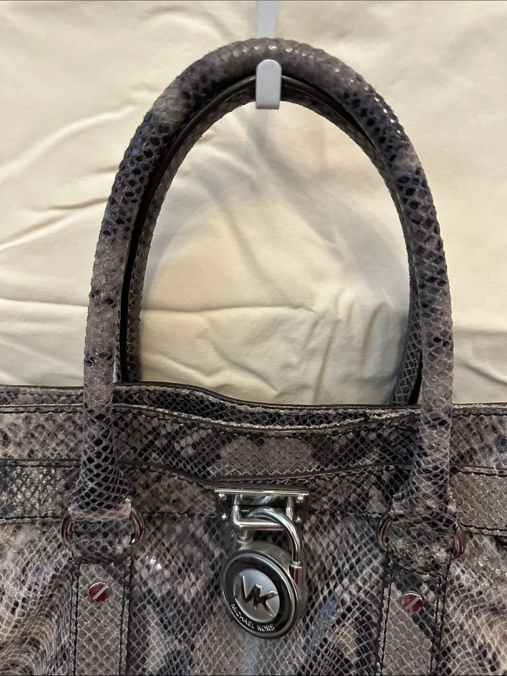 Michael Kors rare hamilton