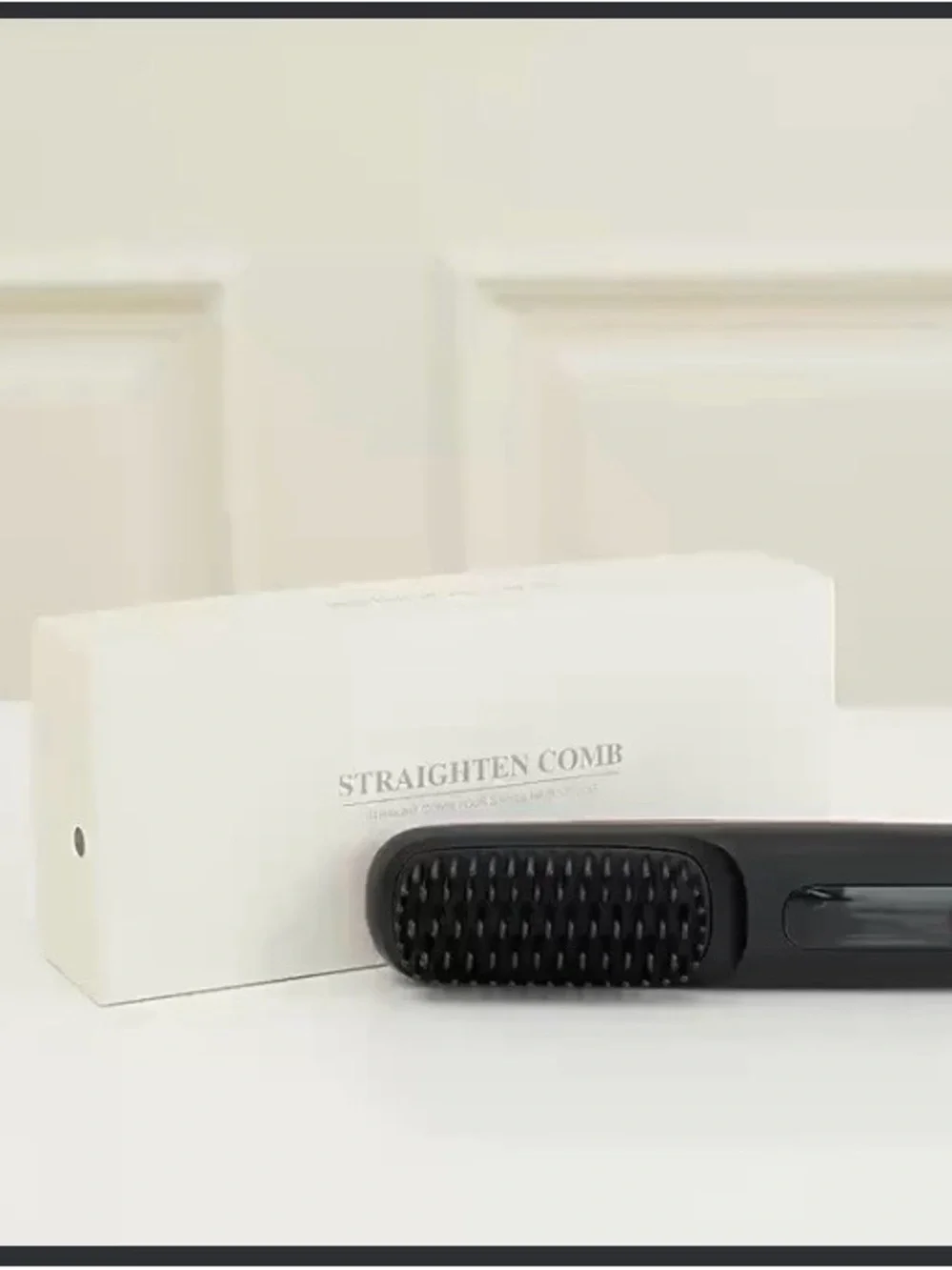 N/A straightening comb