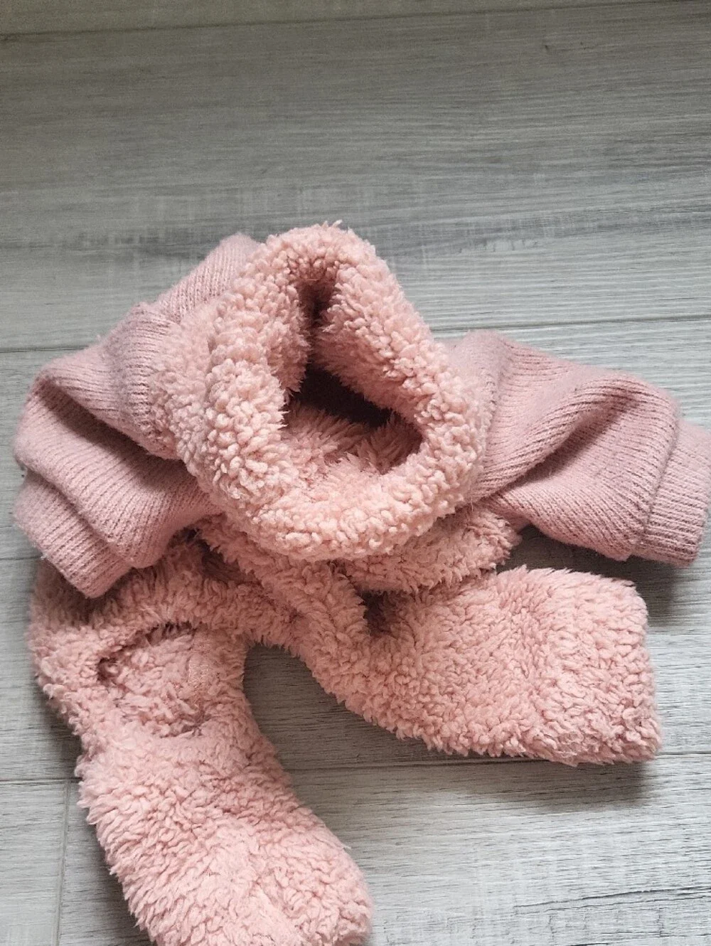 Fitwarm soft fleece