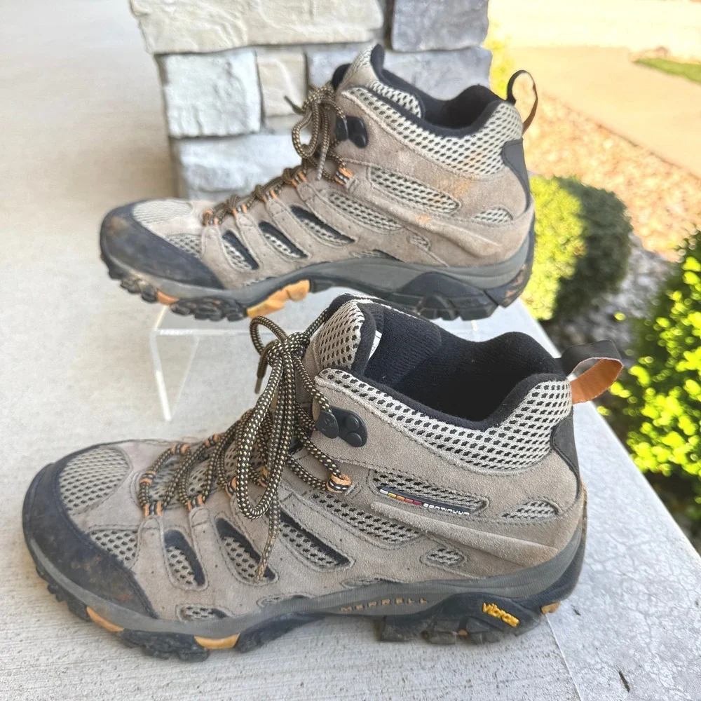 Merrell these moab