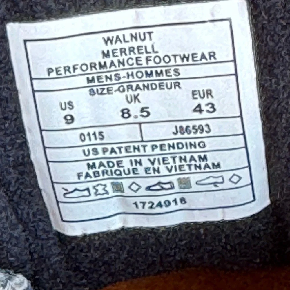 Merrell these moab