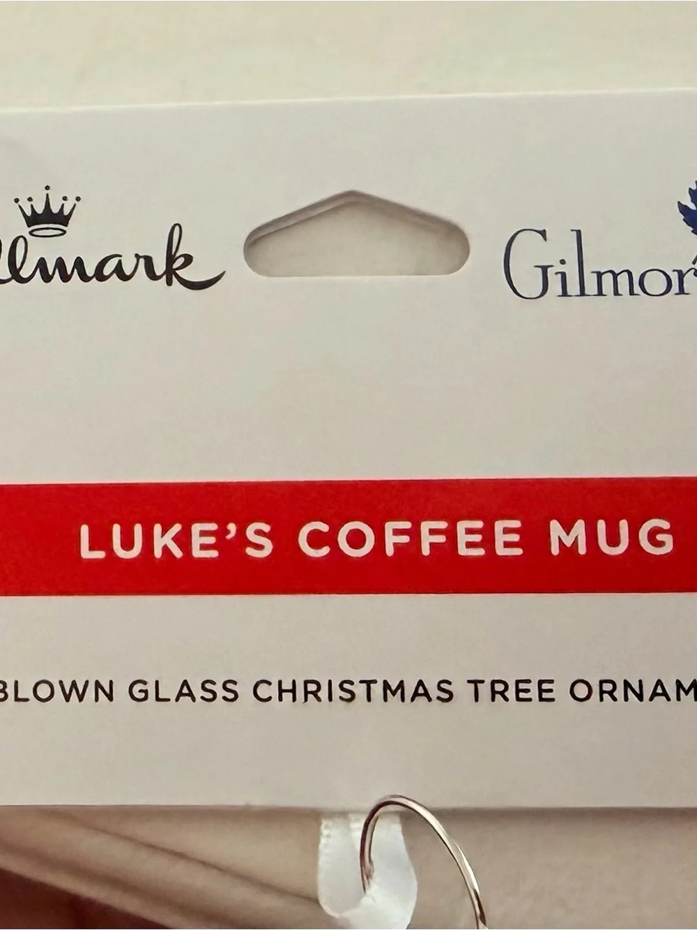Hallmark gilmore girls