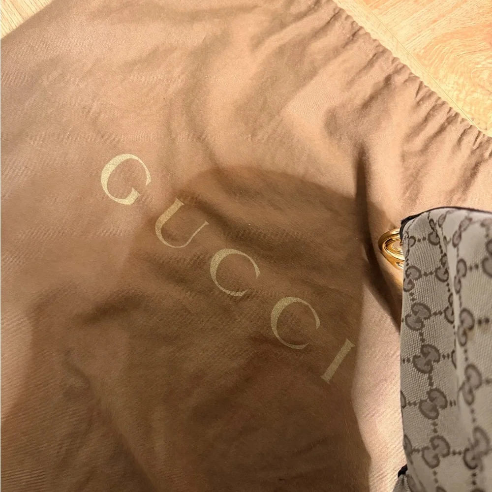 Gucci chic hobo