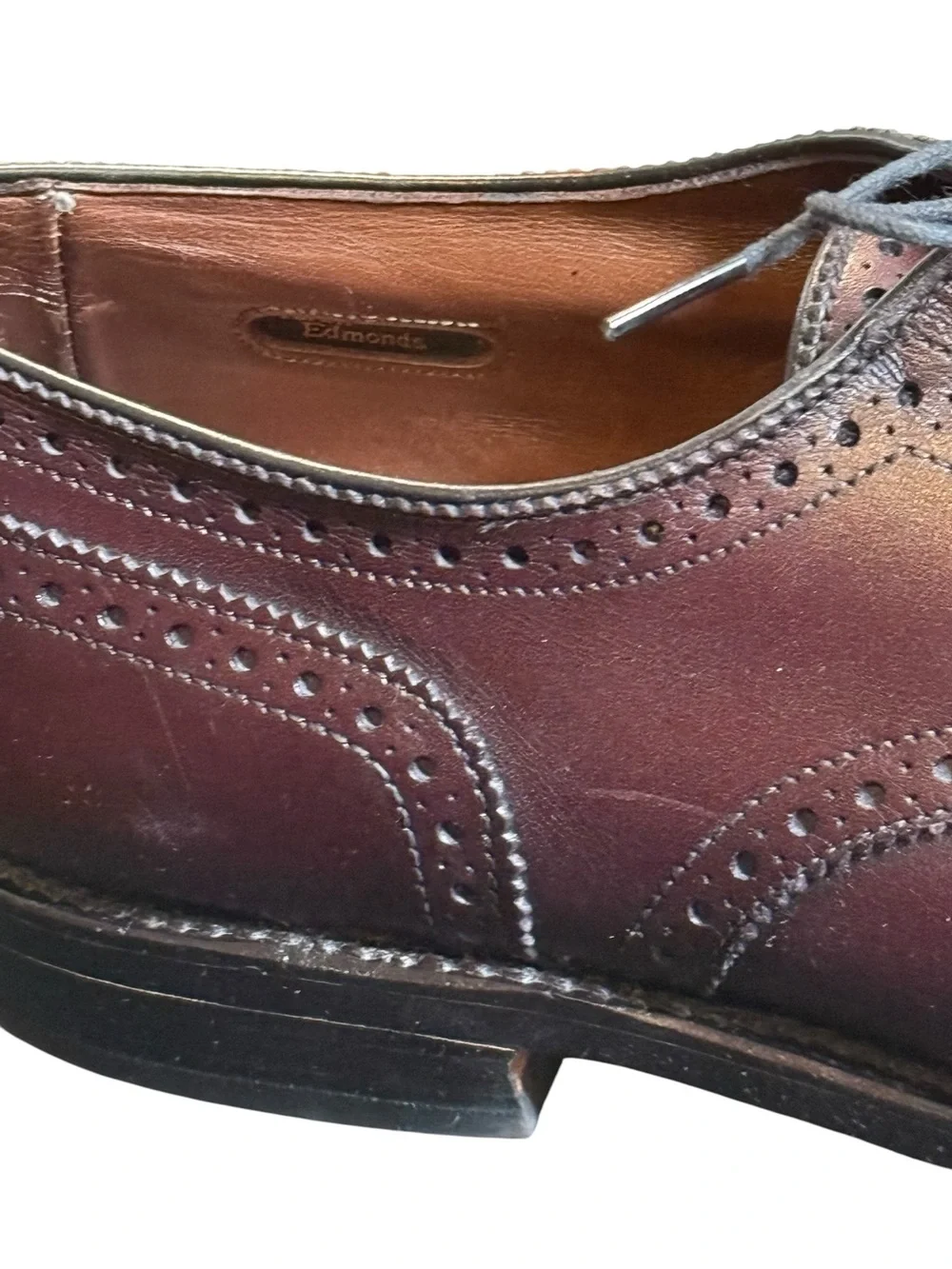 Allen Edmonds excellent pre