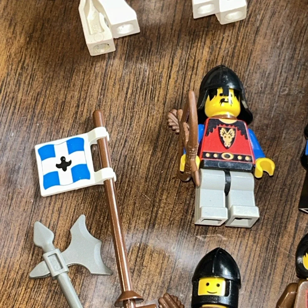 Lego vintage castle