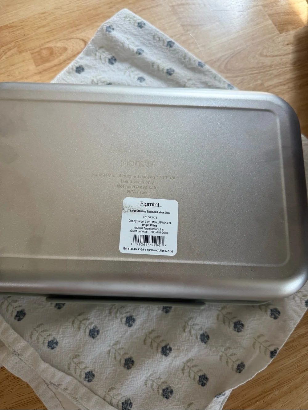 Mint box multiple