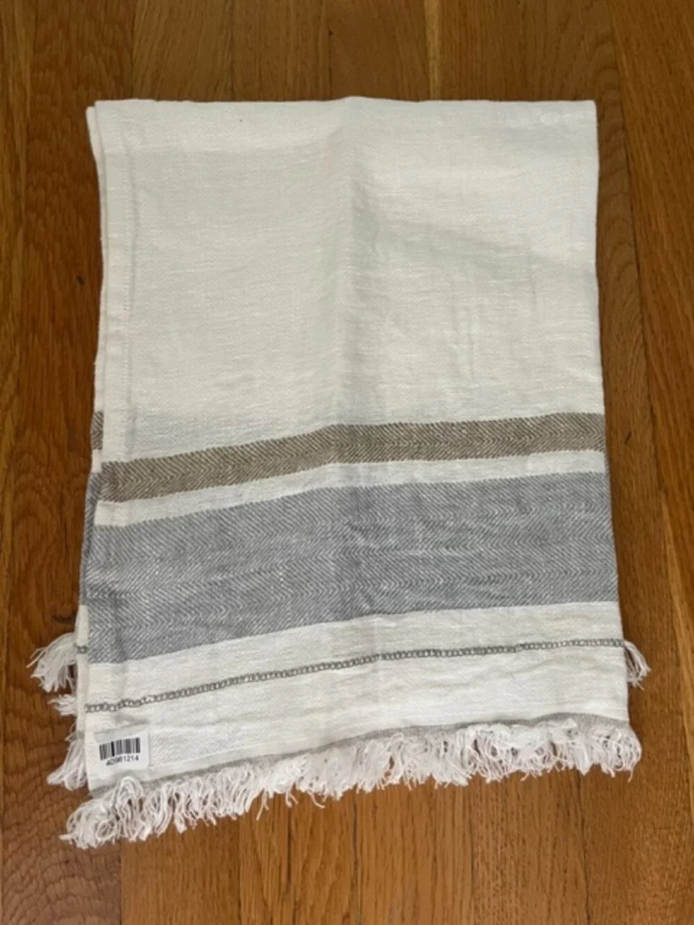 Libeco belgian towel