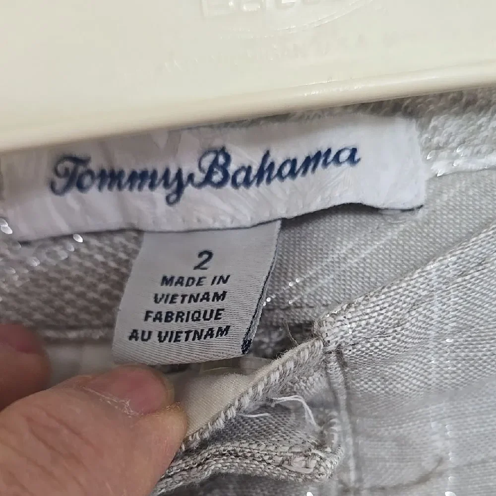 Tommy Bahama experience elegance