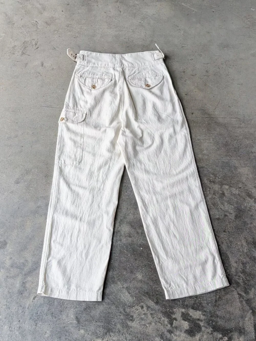 Banana Republic flaw often