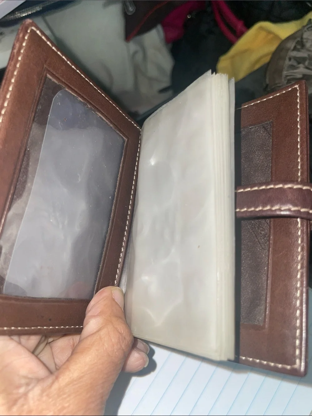 Coach classic brown