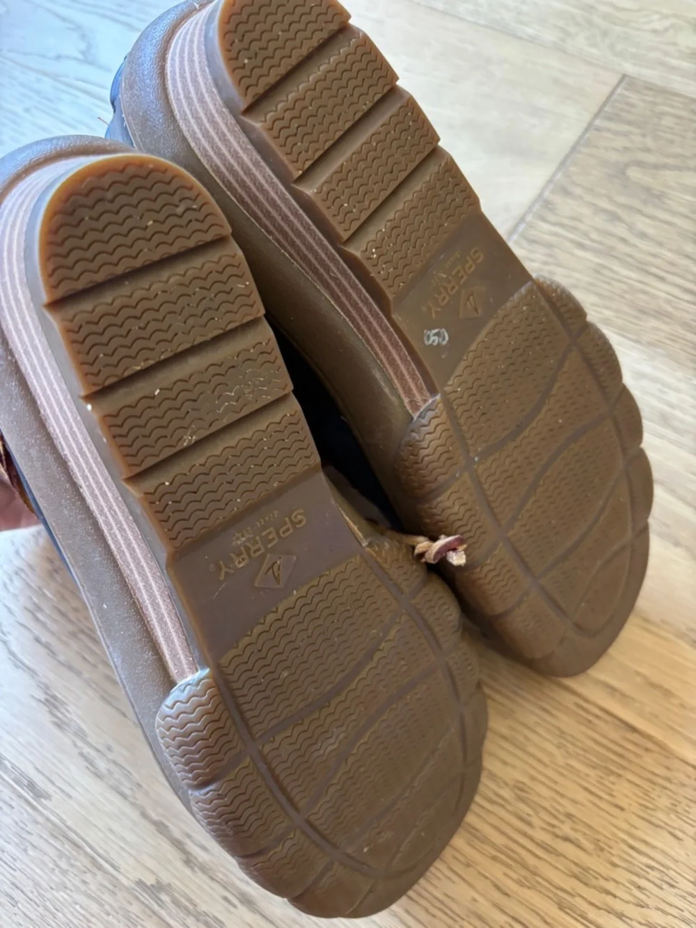 Sperry good pre