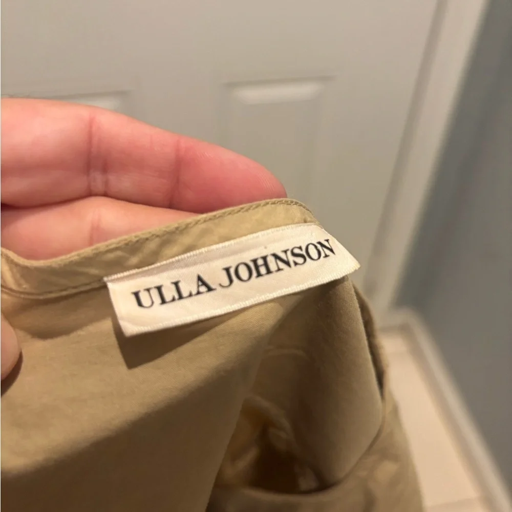 Ulla Johnson ulla johnson