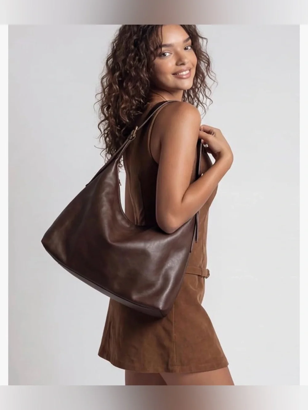 Apryl chic slouchy