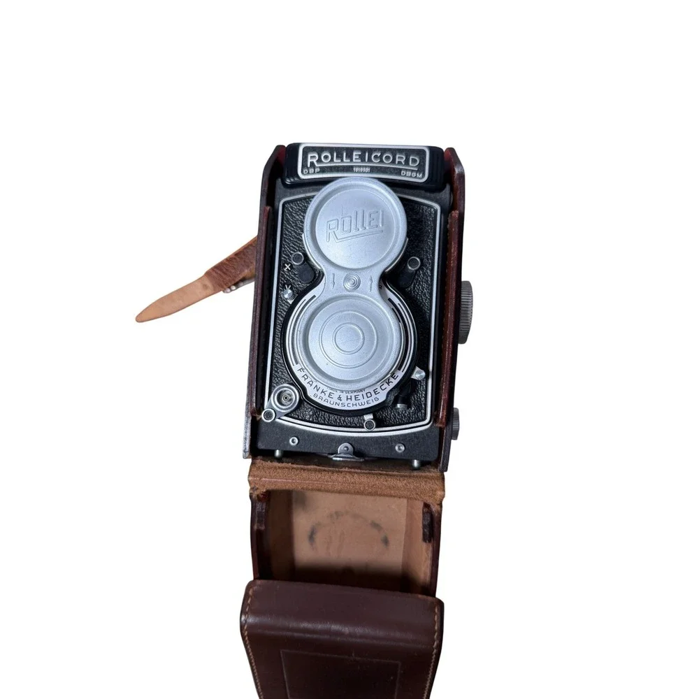 Rolleicord k3c tlr