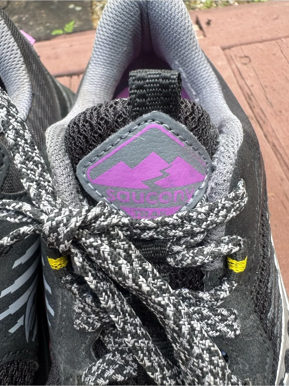Saucony excursion tr
