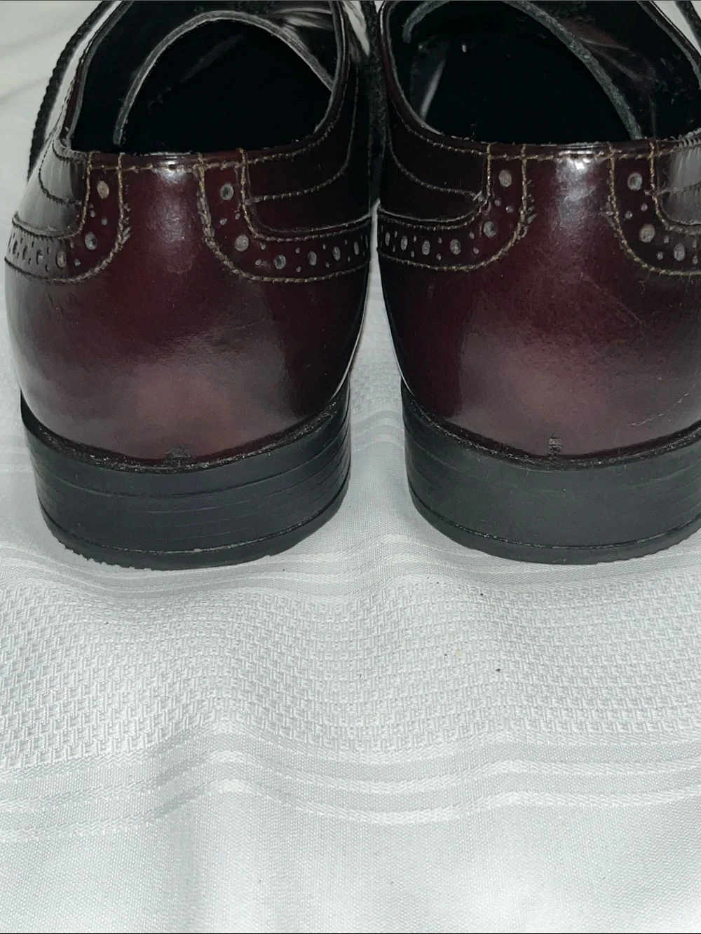 Michael Shannon rich burgundy