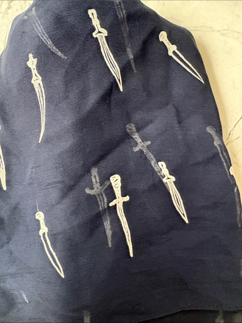 rag & bone lightweight silk