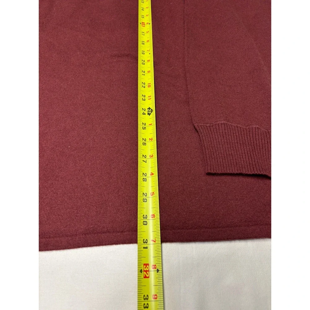 The North Face cuffs measurements 24