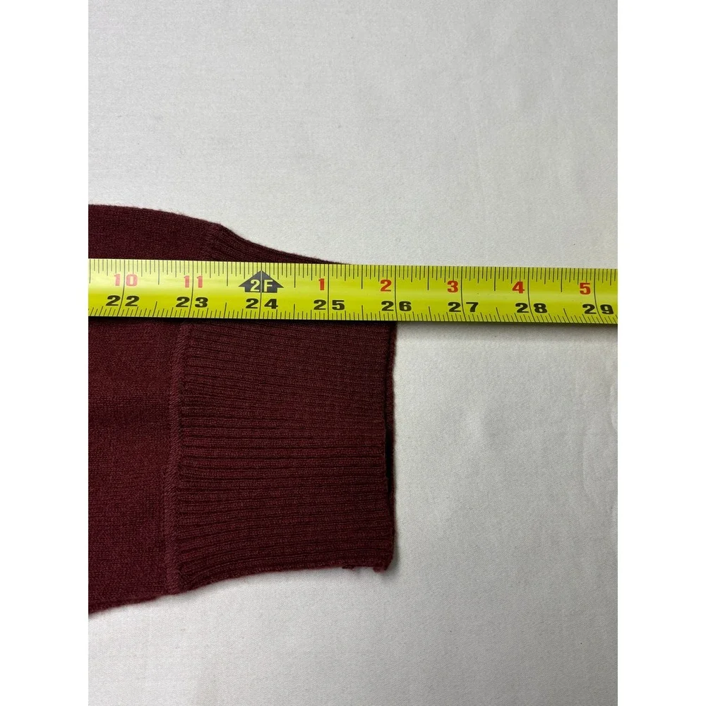The North Face piece pit measurements