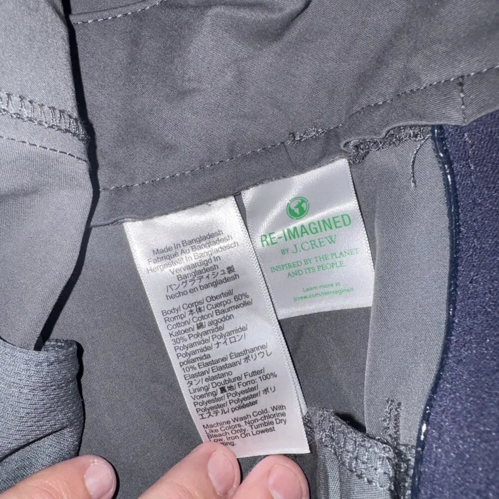 J. Crew new brand tags