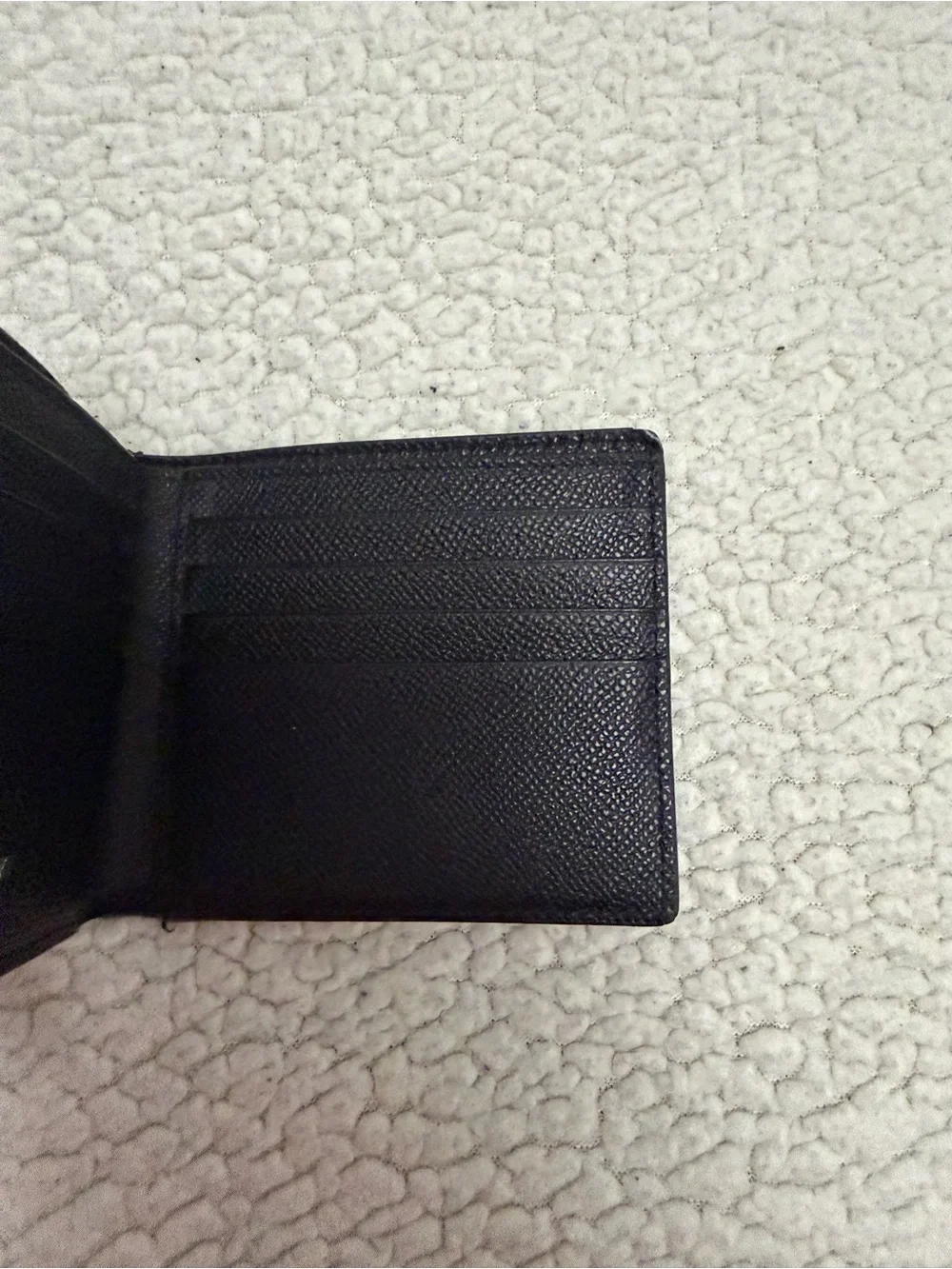 Burberry card pockets