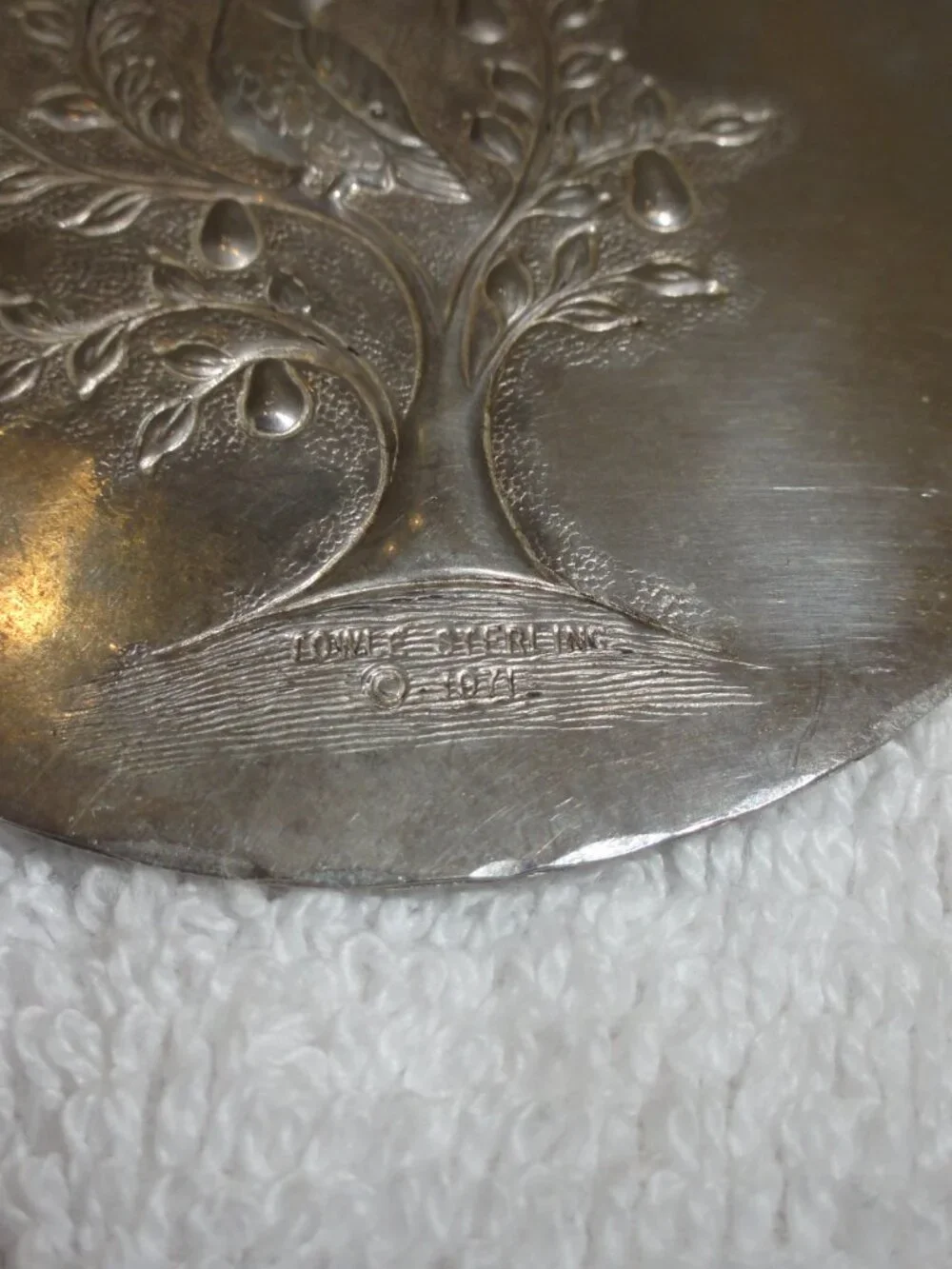 Towle this sterling