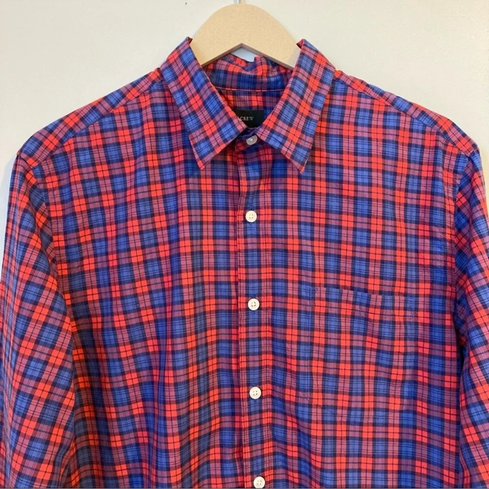 J. Crew classic crew