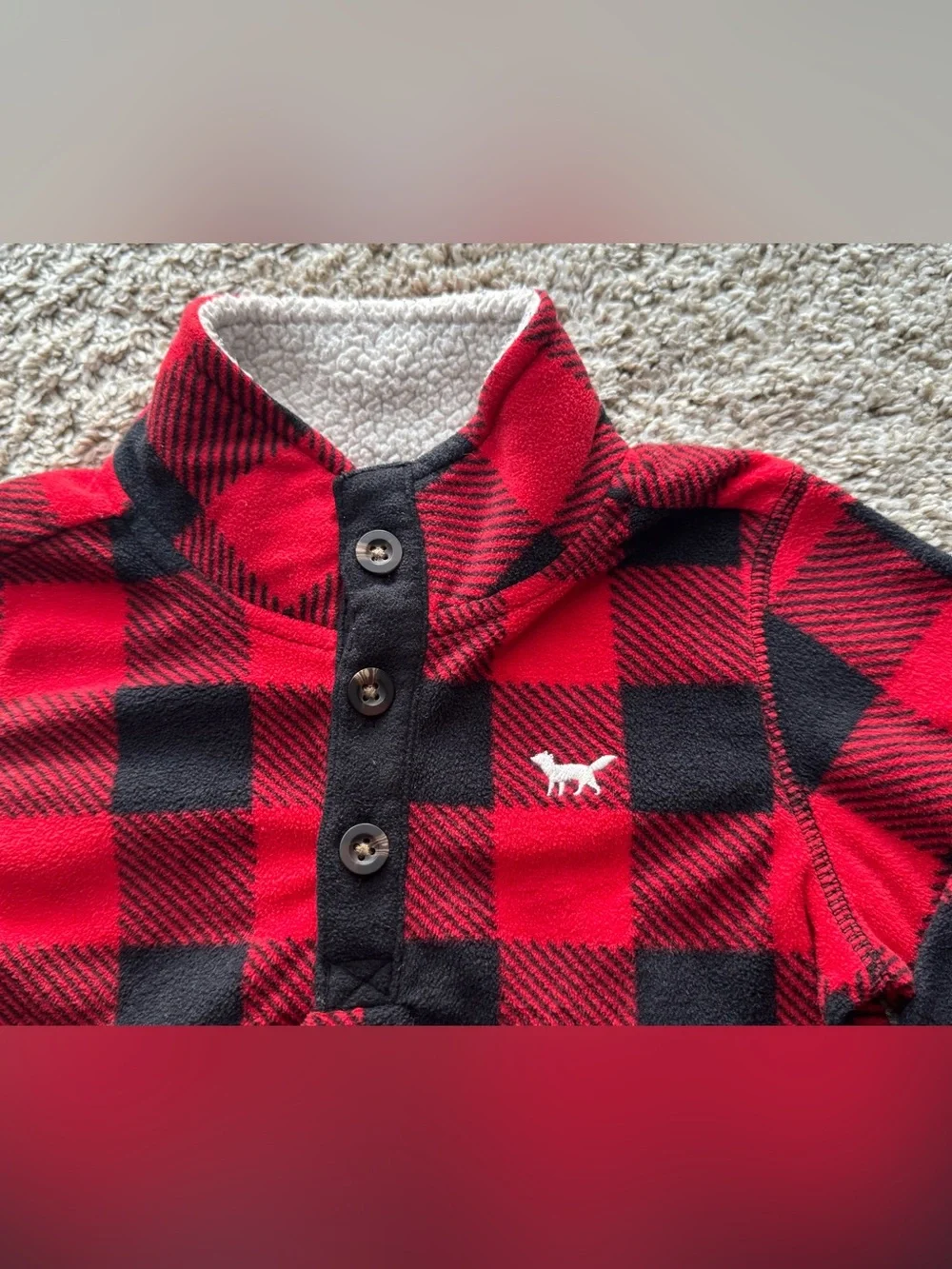 Carters carter’s cozy