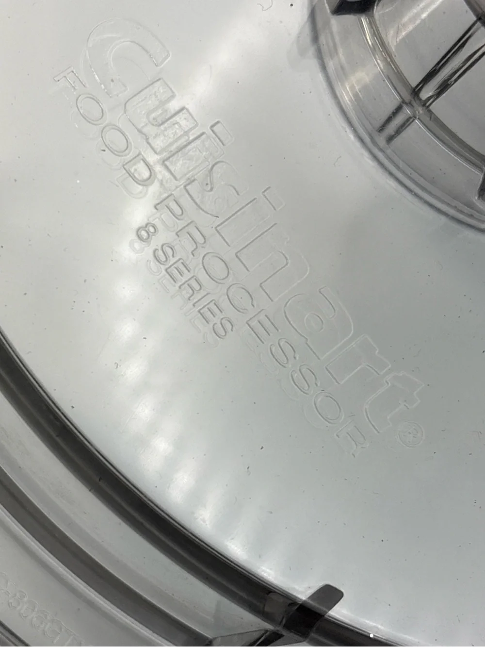 Cuisinart dlc 806gtx
