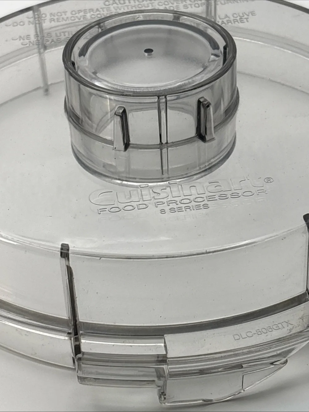 Cuisinart dlc 806gtx