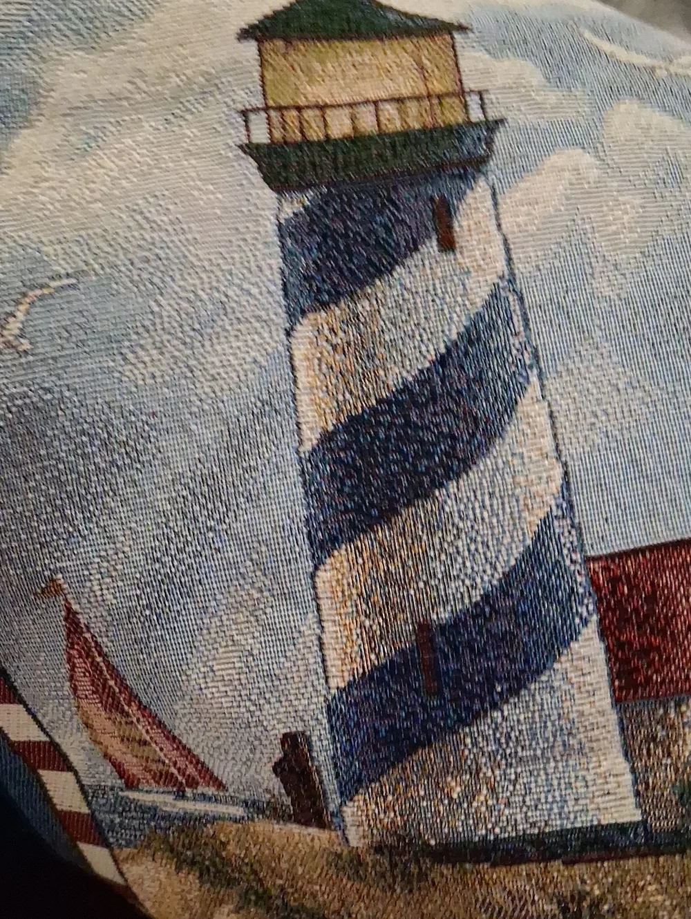 N/A lighthouse table