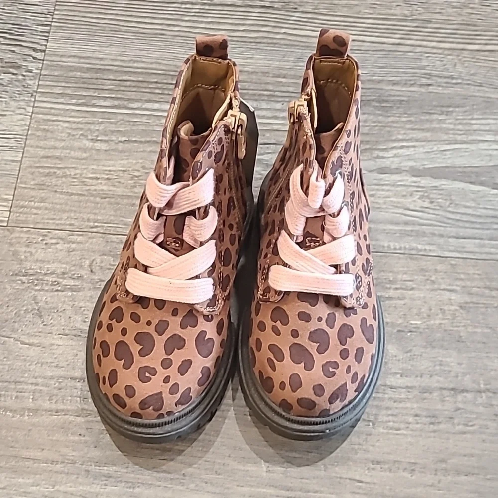 Cat & Jack combat boots