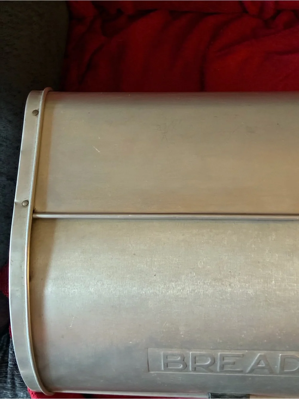 Kromex silver roll