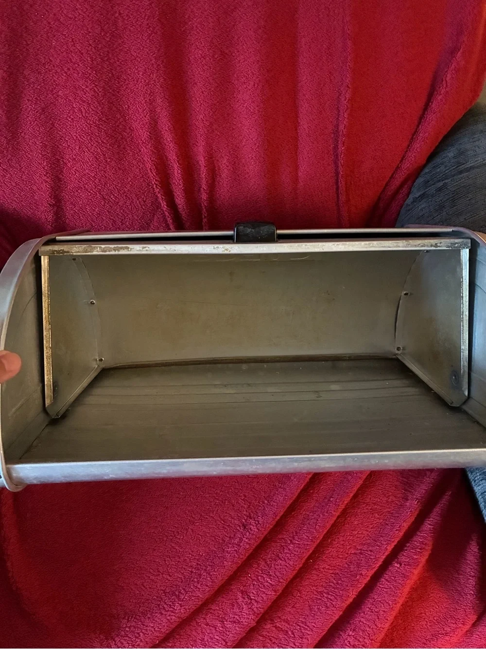 Kromex silver roll