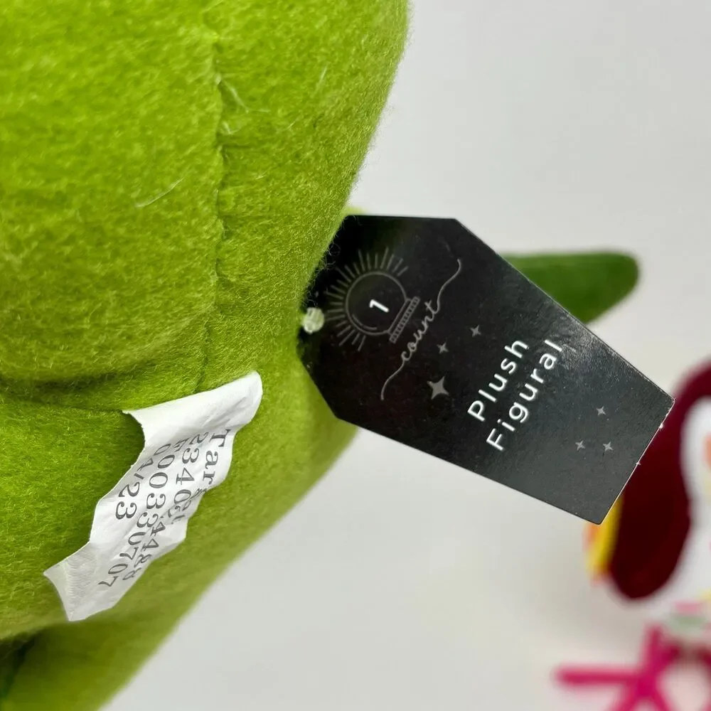 Target new tags