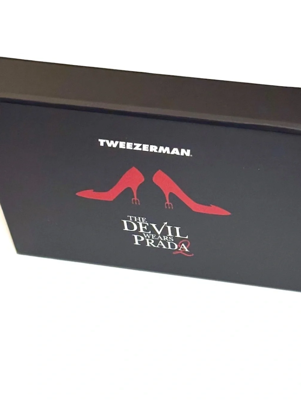Tweezerman rare devil