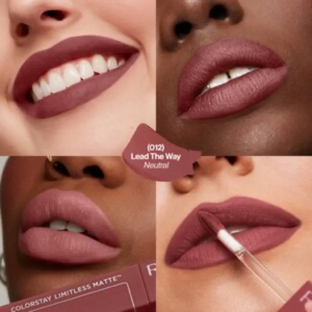 Revlon set colorstay