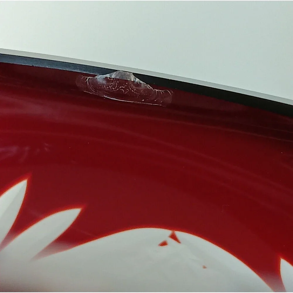 Unbranded crystal ruby