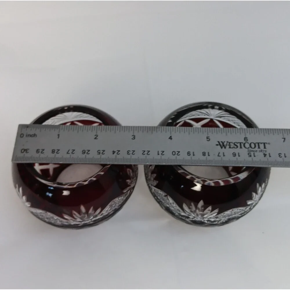 Unbranded crystal ruby