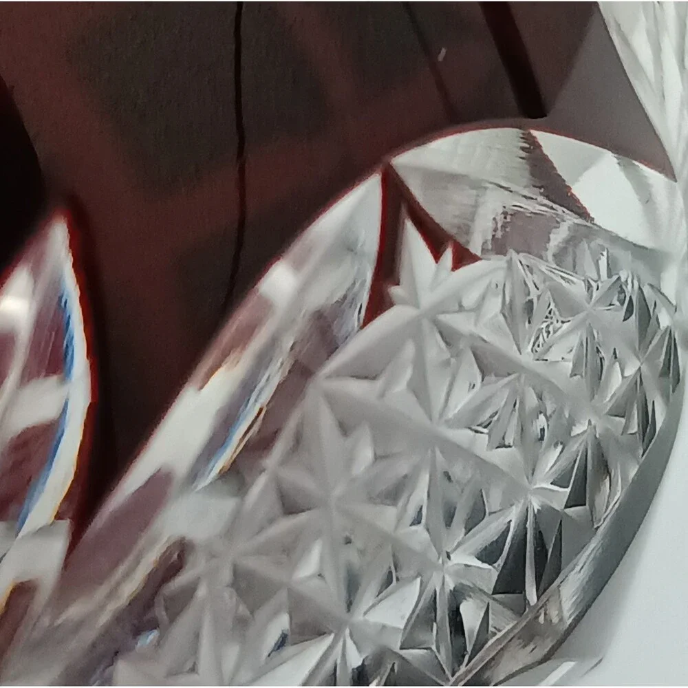 Unbranded crystal ruby