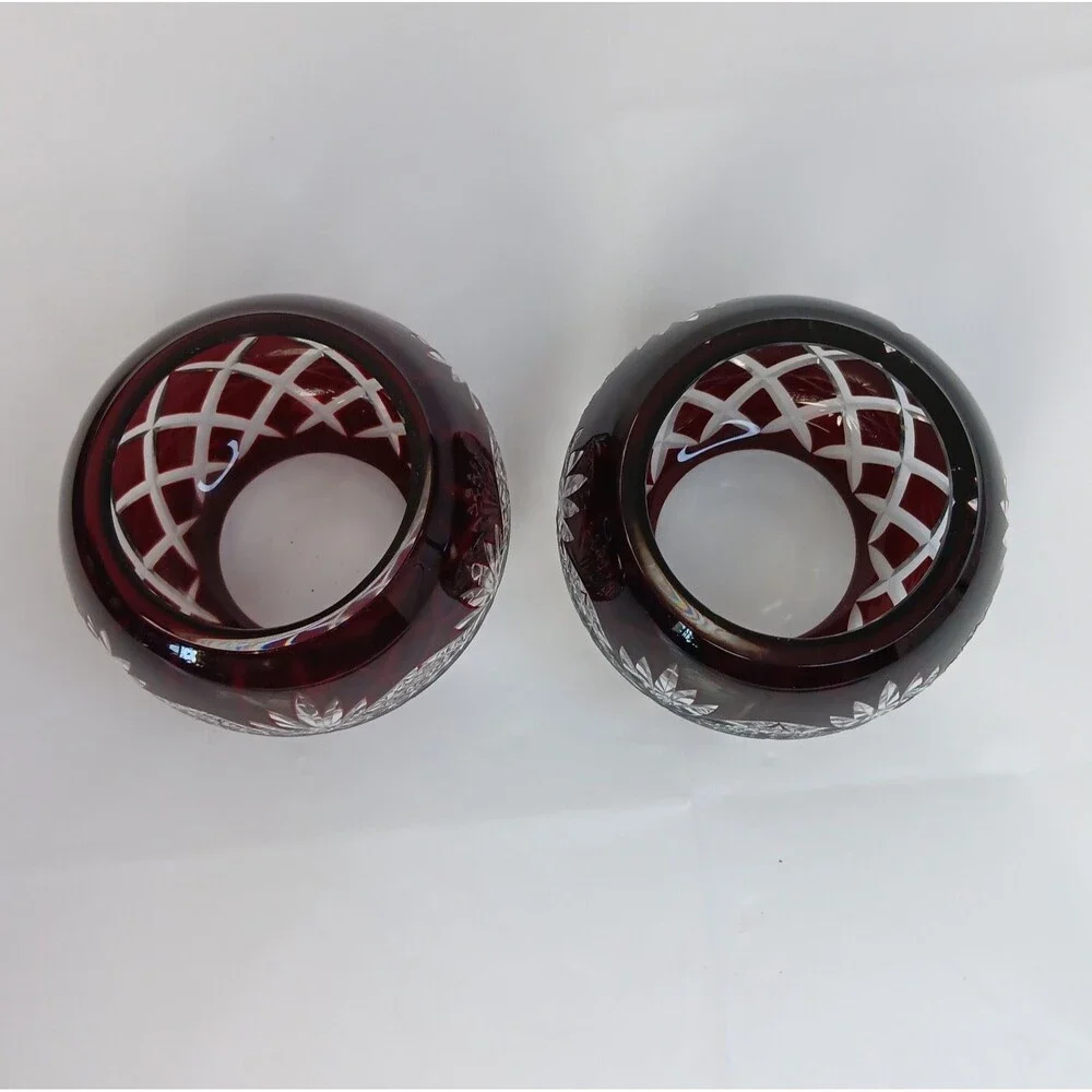 Unbranded crystal ruby