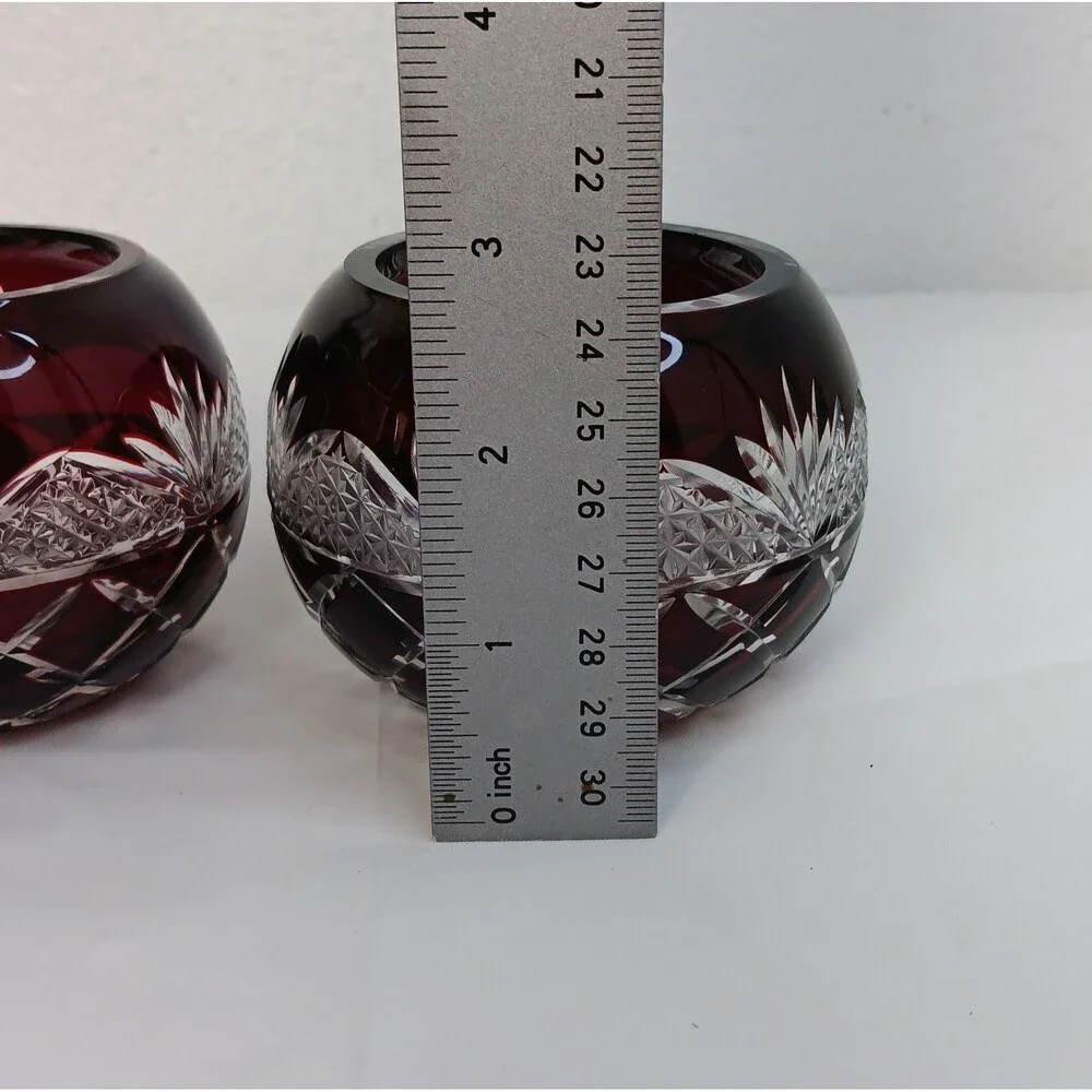 Unbranded crystal ruby